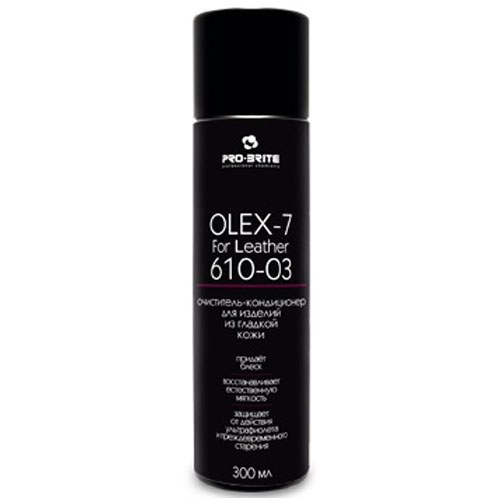 OLEX-7. For Leather